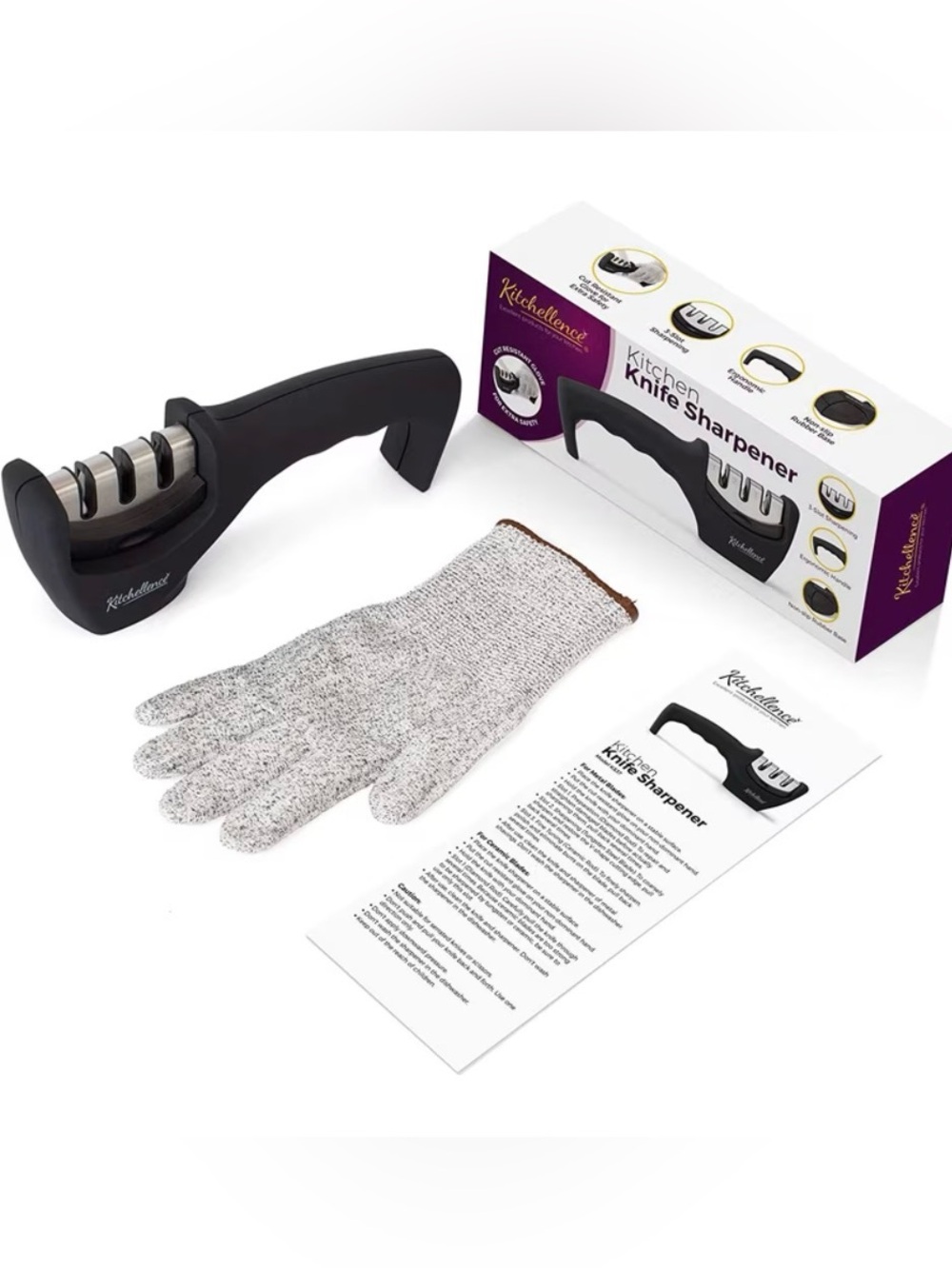 Kitchen Knife Sharpener
